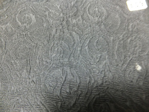 タ59　ポリふくれのジン゜カ－ド織りの地紋