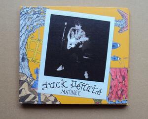 ★ＣＤ　「MATINEE」 JackPenate　ジャック・ペニャーテ★英語版