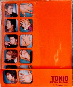 [MaxiCD]TOKIO / DR|Only One Song * Tokio /dokta-| on Lee * one *song