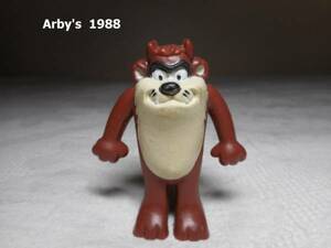 a- beads Arby's extra taz mania n* De Ville figure Vintage Looney * Tunes wa-na-* Brothers 