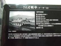 陸上自衛隊装備大全【７４式戦車】_画像3