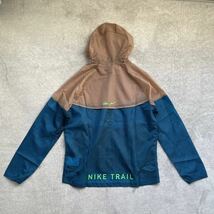 【格安送料】定価20,900円 新品未使用 NIKE Mサイズ TRAIL セットアップ ランニング ナイキ トレイル ジャケット ハーフパンツ インナー付_画像7