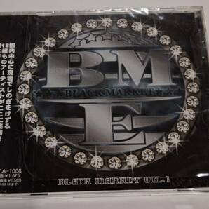 V.A. / BLACKMARKET VOL.1 J-HIPHOP 帯付き J-HIPHOP R&B