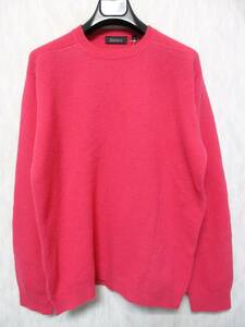  ultimate beautiful goods DKNY knitted sweater pink M.1877