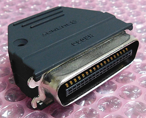 BURNDY MRD36 Anne feno-ru connector (36 pin ) [ control :KR321]