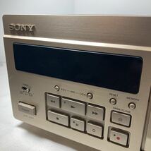 ジャンク SONY STEREO CASSETTE DECK TC-KA3ES ソニー ステレオ カセットデッキ_画像4