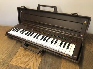 ヴィンテージ 初期型 希少！ 80年代！ 動作確認済！ YAMAHA ヤマハ Porta Sound PS-3 電子ピアノ キーボード 中古