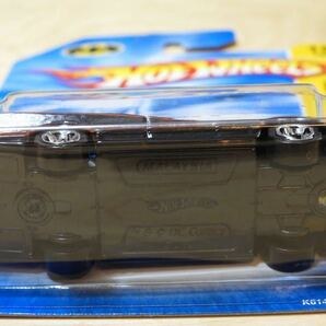 【新品：未開封】HOT WHEELS ホットウィール TV バットモービル (1966年) [バットマン]の画像7