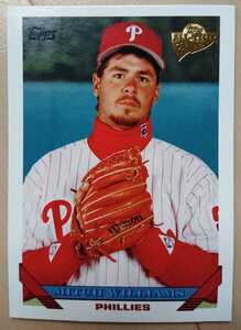 ★MITCH WILLIAMS TOPPS ALL TIME FAN FAVORITES 2005 #79 MLB メジャーリーグ 大リーグ ミッチ ウィリアムス PHILLIES フィリーズ