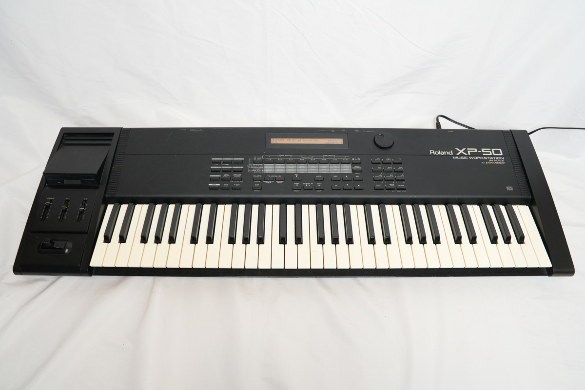 期間限定お試し価格】 Roland XP 50 ローランド【ジャンク】 鍵盤楽器 おもちゃ・ホビー・グッズ￥11,799-www.dawajen.bh