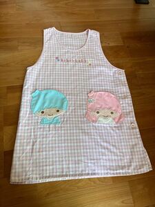 キキララ 大人用エプロン