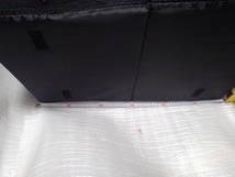ベンツ 純正 ラゲッジ 収納バッグ 折り畳み式 メルセデスベンツ 車内 収納ケース ラゲッジバッグ_画像4