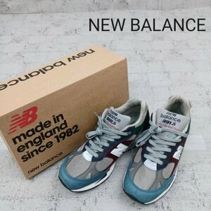 NEW BALANCE ニューバランス M9915 SPK イングランド製 W8576