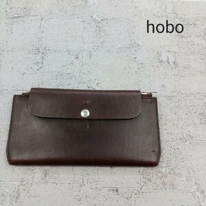 hobo ホーボー レザー 長財布 ウォレット W8264