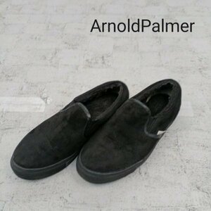 ArnoldPalmer Arnold Palmer boa slip-on shoes W8633