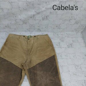 Cabela'skabelas work pants oil do cotton W9191