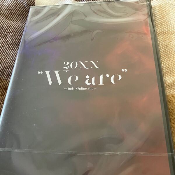 w-inds. ファンクラブ限定DVD 20XX We are