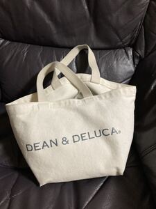 DEAN&DELUCA ディーン&デルーカ トートバッグ