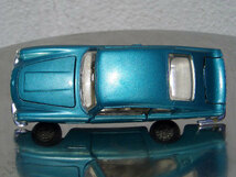 6†1960S DINKY TOYS ENGLAND ASTON DB6 №153 VINTAGE 紳士の車 アストンマーチン ヴィンテージ ディンキー トイズ 英国製 ノスタルジック_画像5