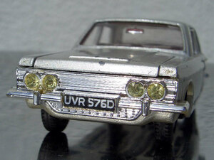 6†1960S DINKY TOYS ENGLAND FORD ZODIAC フォード ゾディアック MK4 ヴィンテージ ディンキー トイズ 英国製 レトロ ノスタルジック