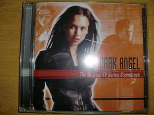 良品日本盤 Dark Angel [The Original TV Series Soundtrack] public enemy MC Lyte khia q-tip foxy brown kelis n.u.n.e. shade sheist 