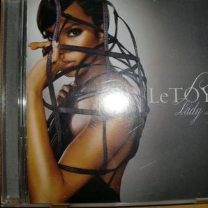 中古 Le Toya [Lady Love][R&B] ludacris estelle mims Destiny's Child ne-yo justin bieber Rihanna beyonce Chris Brown Alicia Keys