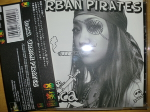 美品 lecca [Urban Pirates][J-Reggae] red spider burn down bes apollo minmi mison-b pang megaryu han-kun samurai