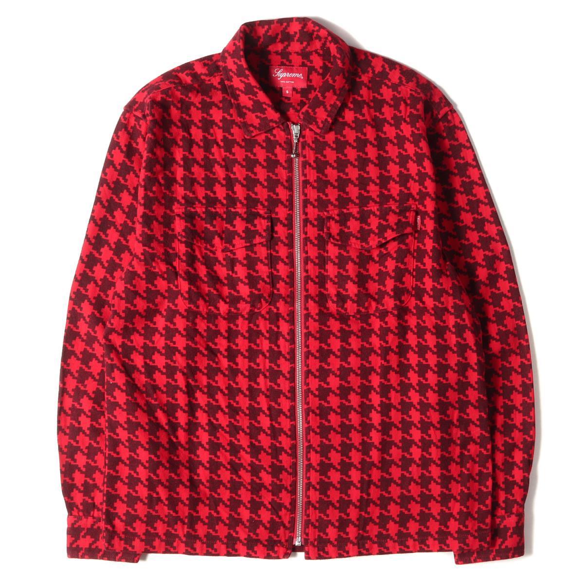 ヤフオク! -supreme flannel zip up shirt(ファッション)の中古品 