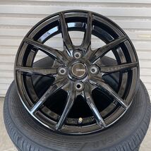 G-ＳＰＥＥＤ　G02◆155/65R14◆グッドイヤーEG02◆新品4本セット◆軽自動車　ラパン　スペーシアギア N-BOX タント ウェイクムーヴ_画像3