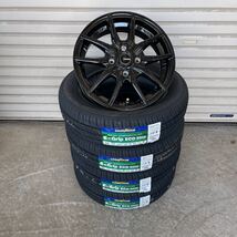 G-ＳＰＥＥＤ　G02◆155/65R14◆グッドイヤーEG02◆新品4本セット◆軽自動車　ラパン　スペーシアギア N-BOX タント ウェイクムーヴ_画像1