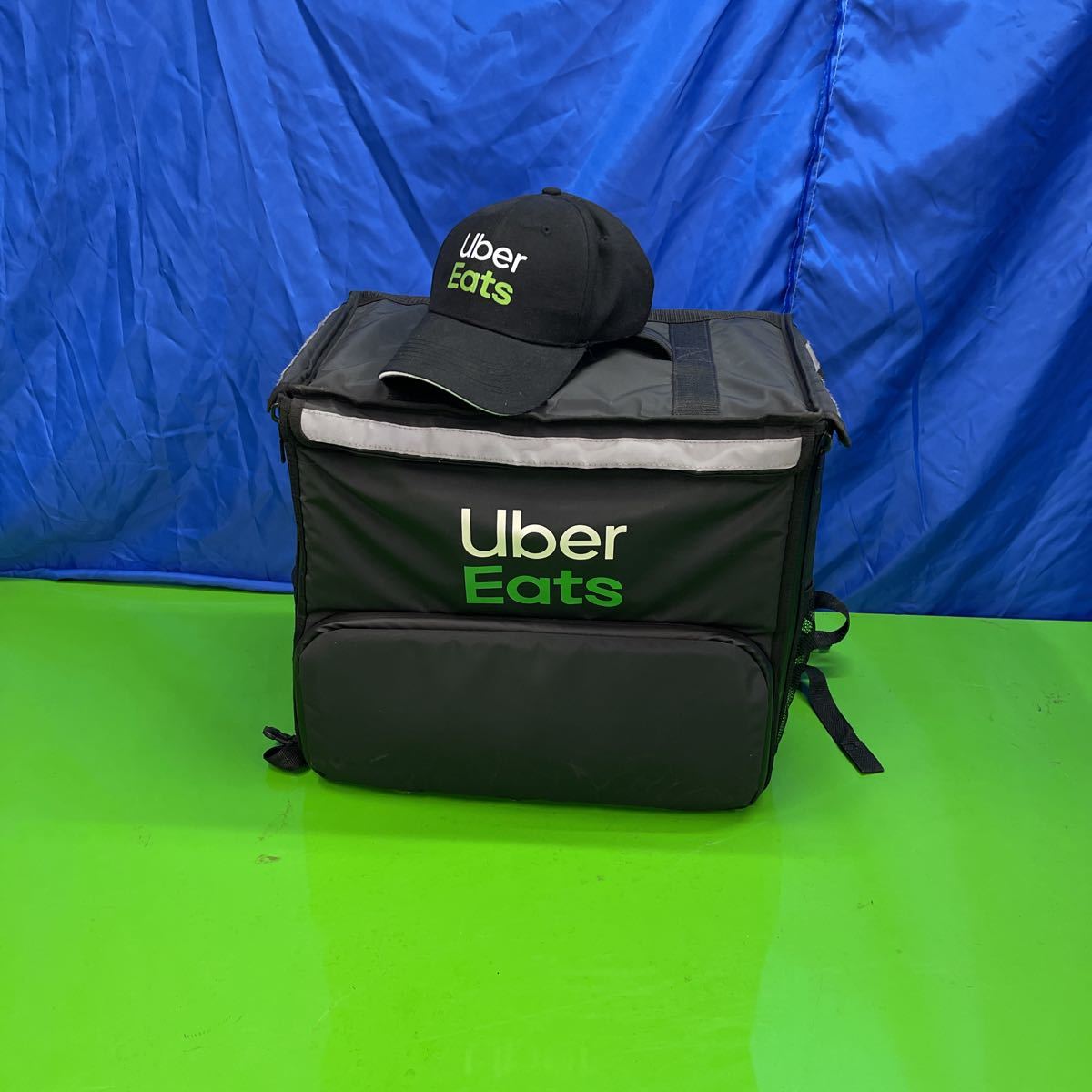 ヤフオク! -uber eats バッグの中古品・新品・未使用品一覧