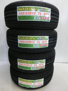 M48-090 KENDA KUAVELA SL KR32 185/55R15 82V (4本)