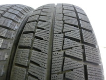 S-5110 深溝 中古スタッドレスタイヤ ブリヂストン ICE PARTNER 2 185/60R15 84Q (4本)_画像2