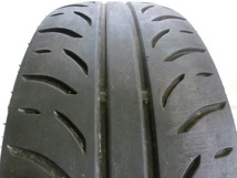 C-1130 深溝 中古タイヤ ダンロップ DIREZZA ZⅢ 225/45R18 91W (1本)_画像2