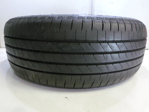 K25-1041 深溝 中古タイヤ ブリヂストン TURANZA T005A 235/55R19 101V (1本)