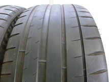 K20-1342 中古ランフラットタイヤ ミシュラン PILOT SPORT 4 ZP 255/40R18 99Y (2本)_画像2