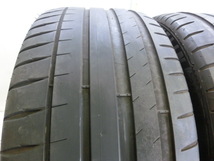 K20-1342 中古ランフラットタイヤ ミシュラン PILOT SPORT 4 ZP 255/40R18 99Y (2本)_画像3