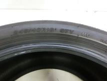 C-1340 中古タイヤ ブリヂストン POTENZA S001 MO 245/40R18 97Y (2本)_画像5