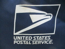 ∀ 137　バック　UNITED STATES POSTAL SERVICE / アメリカ 合衆国 郵便公社 郵便局 ショルダーバッグ ？ ウエストバッグ ？ 希少 レア_画像3