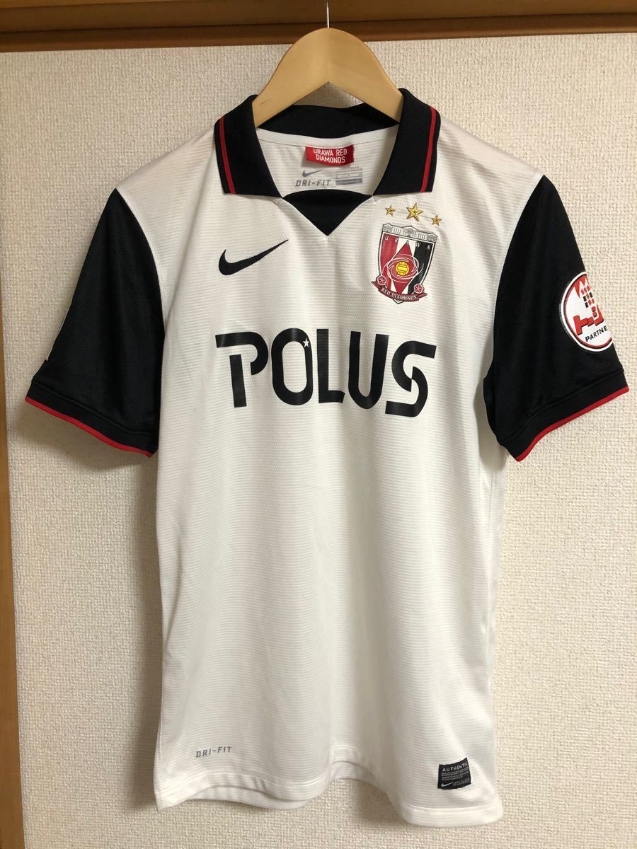 1998年 Kodakオールスターサッカー 小野伸二選手実使用ユニフォーム