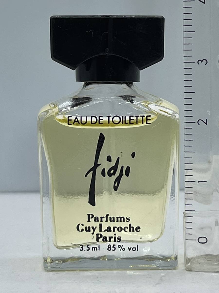 初売りセール) 希少ギラロッシュ ジオゼ 香水 jai jai Parfums 色移り