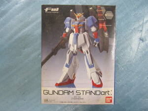 BANDAI FW GUNDAM STANDart MSZ-006 Z GUNDAM（機動戦士 Zガンダム ゼータ カミーユ・ビダン