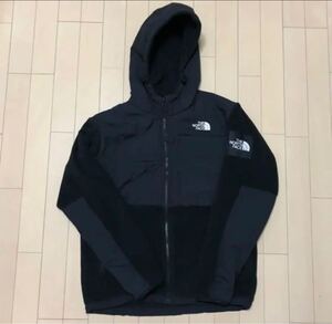 THE NORTH FACE ザ ノースフェイス M黒 デナリフーディ