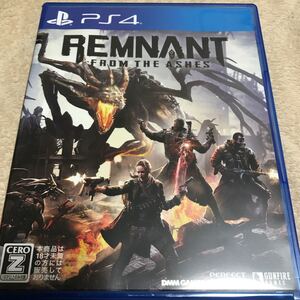 【PS4】 レムナント:フロム・ジ・アッシュ