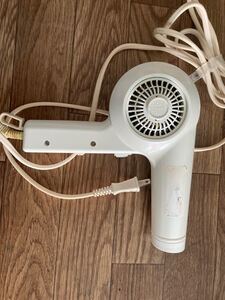 Nobby ヘアドライヤー ノビー ホワイト 温風がでませんすべて冷風で出ます 写真で全てです