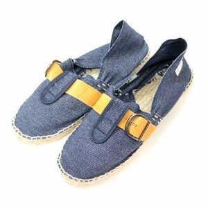 YOUNG&amp;OLSEN × The DRYGOODS STORE 20SS YOUNG BELTED ESPADRILLE エスパドリーユ