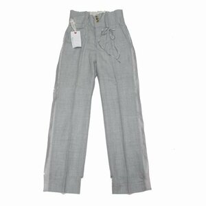 Midorikawa ミドリカワ 21AW WOOL TROUSERS ウールパンツ