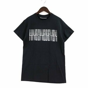 Nine One Seven ナインワンセブン ロゴ Tシャツ