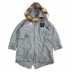 UNDERCOVER アンダーカバー 20AW キルティングライナー付 モッズコート - 蜘蛛巣城