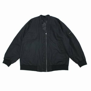 ESSAY エッセイ 21AW DOUBLE ZIP MA-1 ジャケット